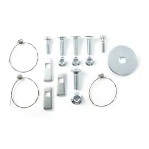 Curt Trailer Hitch 11072