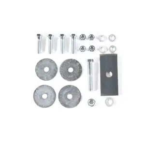Curt Trailer Hitch 11164