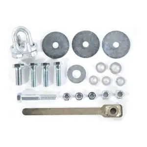 Curt Trailer Hitch 11244