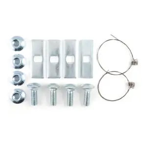 Curt Trailer Hitch 13390