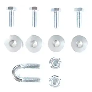 Curt Trailer Hitch 13555