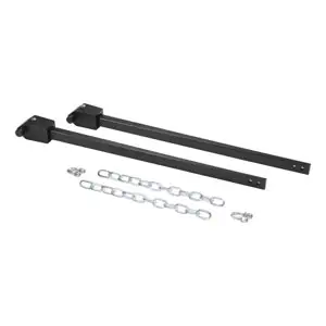 CURT Replacement Trunnion Weight Distribution Spring Bars #17306