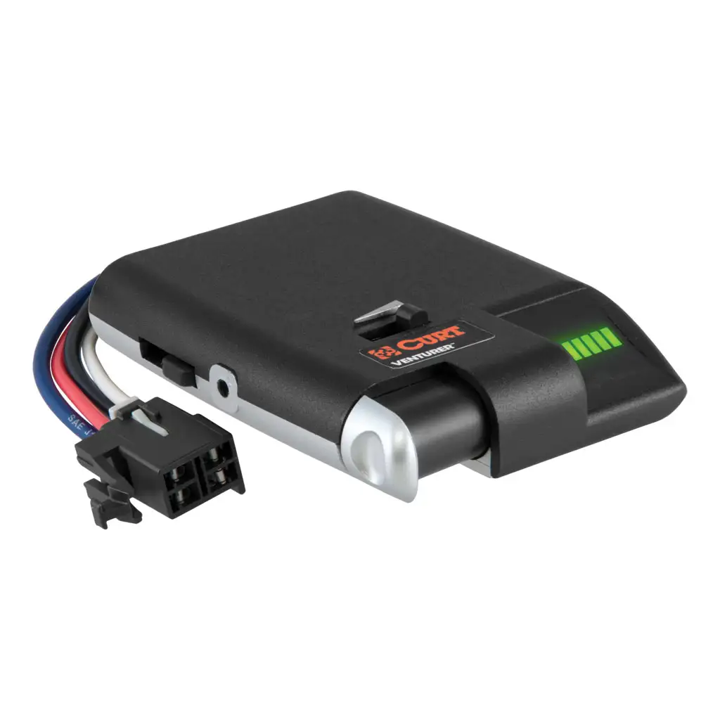 Electric Trailer Brake Controller >> Curt 51110 Venturer Electric Brake Controller Time Electric Trailer Brake Controller >> Curt 51110 Venturer Electric Brake Controller Time