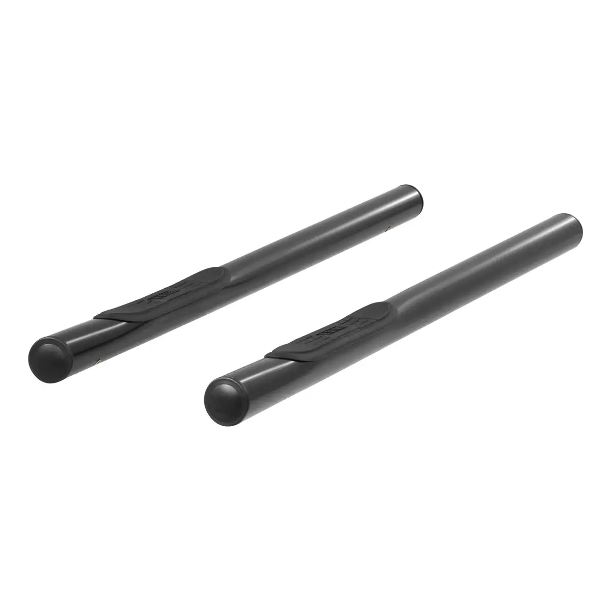 For Toyota Tacoma 97-04 Aries 202001-2 3/" Cab Length Polished Round Side Bars