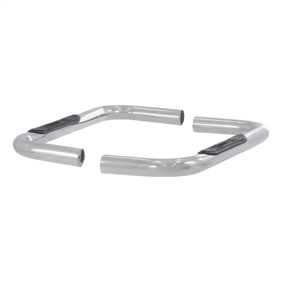 For Chevy K5 Blazer 1976-1986 Aries 204044-2 3/" Polished Round Side Bars