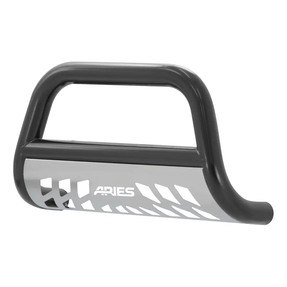 Aries B35-2010-3 High-Gloss Black 3/" Pro Series Bull Bar for Toyota Tacoma
