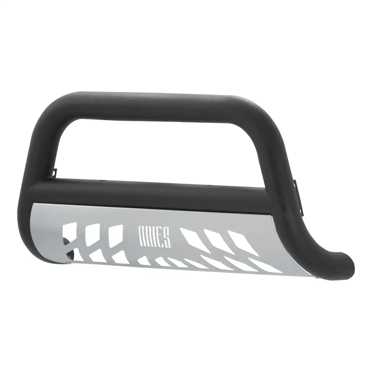 ARIES P35-4013 Pro Series 3-Inch Black Steel Bull Bar Select Chevrolet Silverado GMC Sierra 2500 3500 HD ARIES P35-4013 Pro Series 3-Inch Black Steel Bull Bar Select Chevrolet Silverado GMC Sierra 2500 3500 HD
