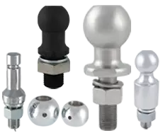 Trailer Balls