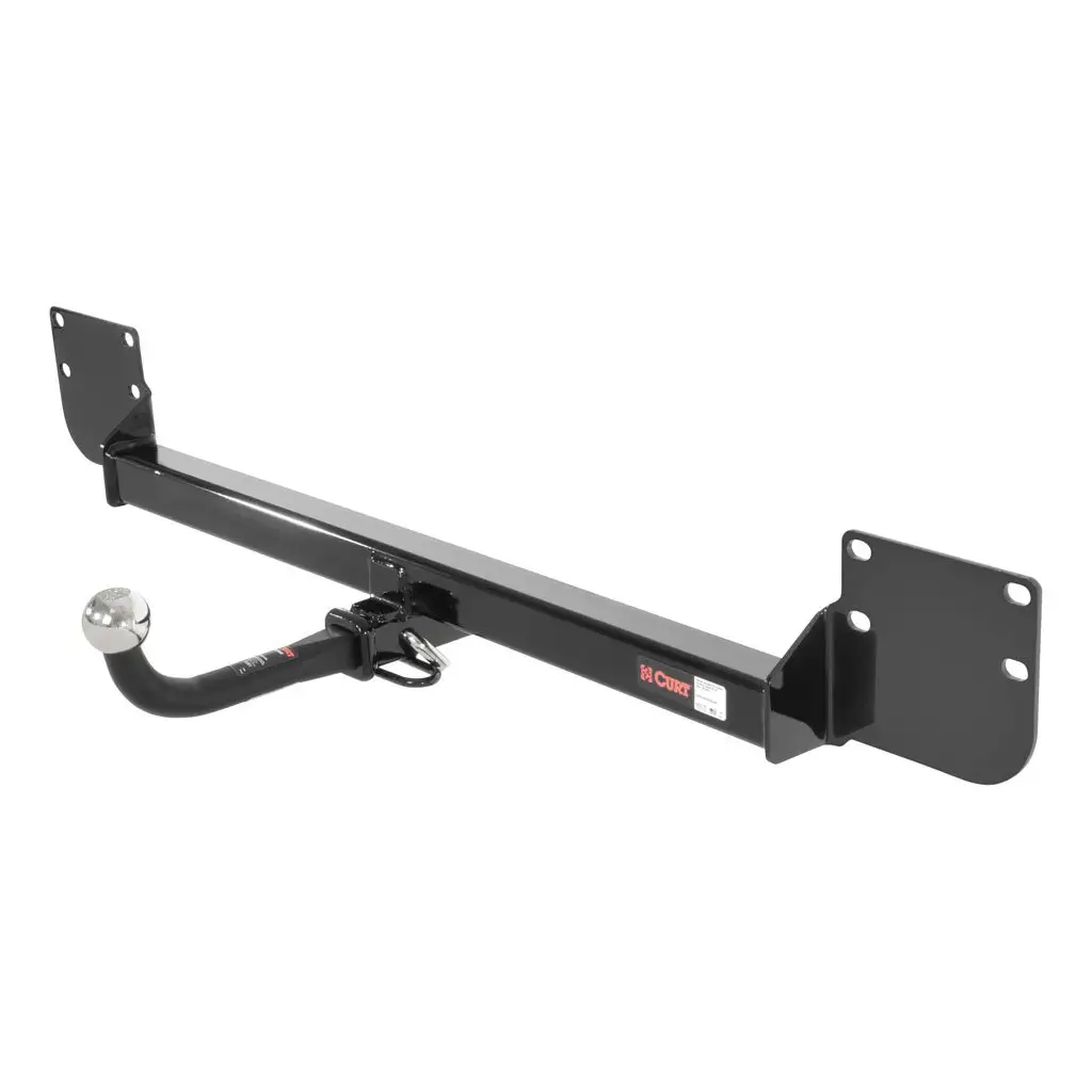 CURT Manufacturing CURT Class 1 Trailer Hitch with Ball Mount 111261