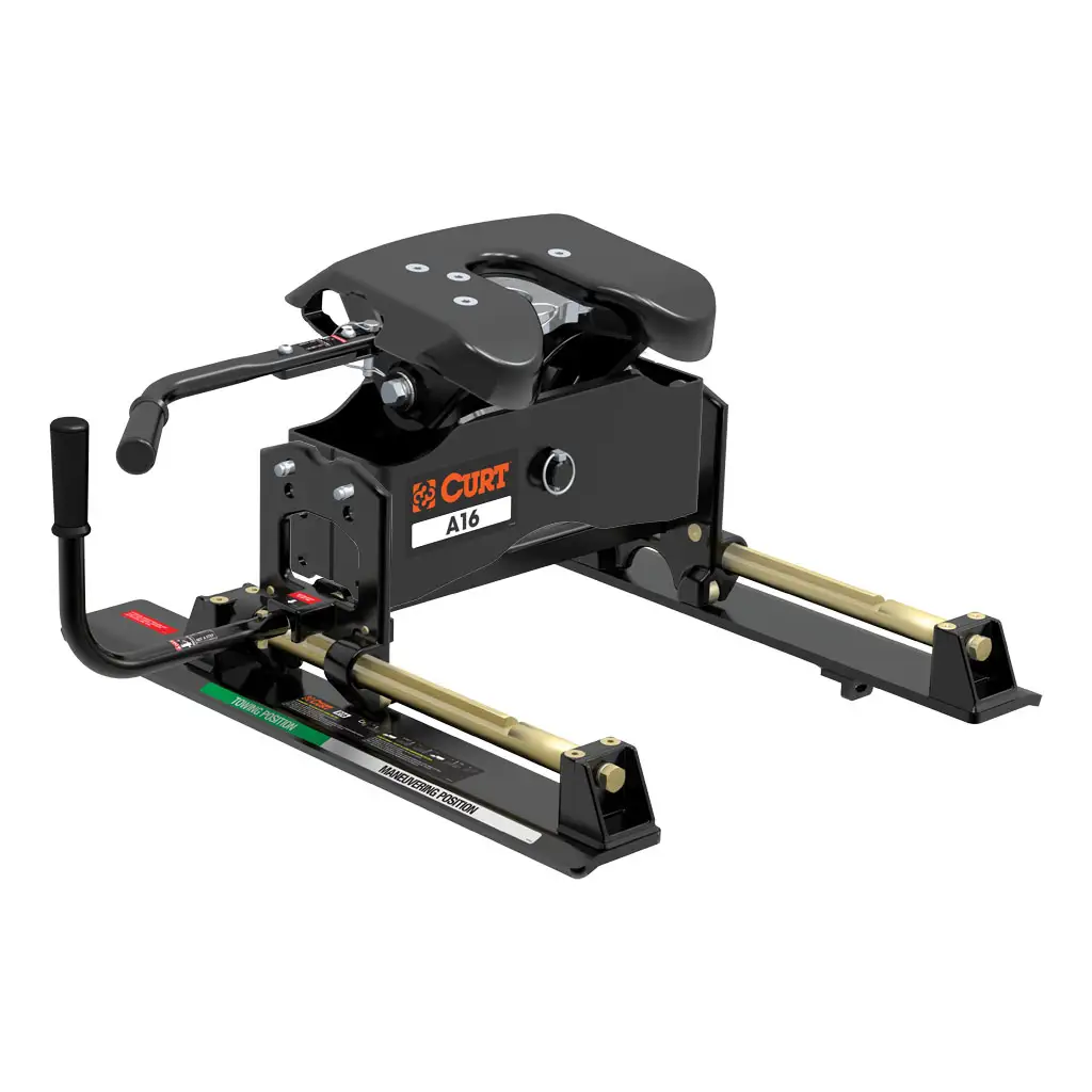 Curt Fifth Wheel Hitch >> CURT Manufacturing - CURT A16 5th Wheel Hitch with Roller #16521 Curt Fifth Wheel Hitch >> CURT Manufacturing - CURT A16 5th Wheel Hitch with Roller #16521