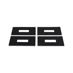 5th wheel sound dampening pads