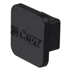 CURT Receiver Tube Cover #22271