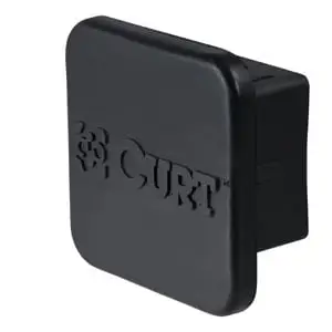 CURT Receiver Tube Cover #22272