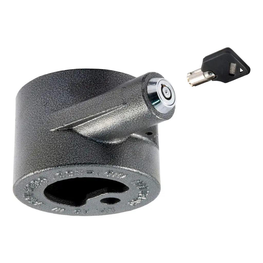 Curt Trailer Hitch >> CURT Manufacturing - CURT Fifth Wheel King Pin Lock #23155 Curt Trailer Hitch >> CURT Manufacturing - CURT Fifth Wheel King Pin Lock #23155