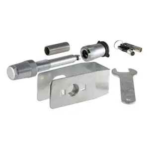 CURT Anti-Rattle Kit w/ Lock #23590