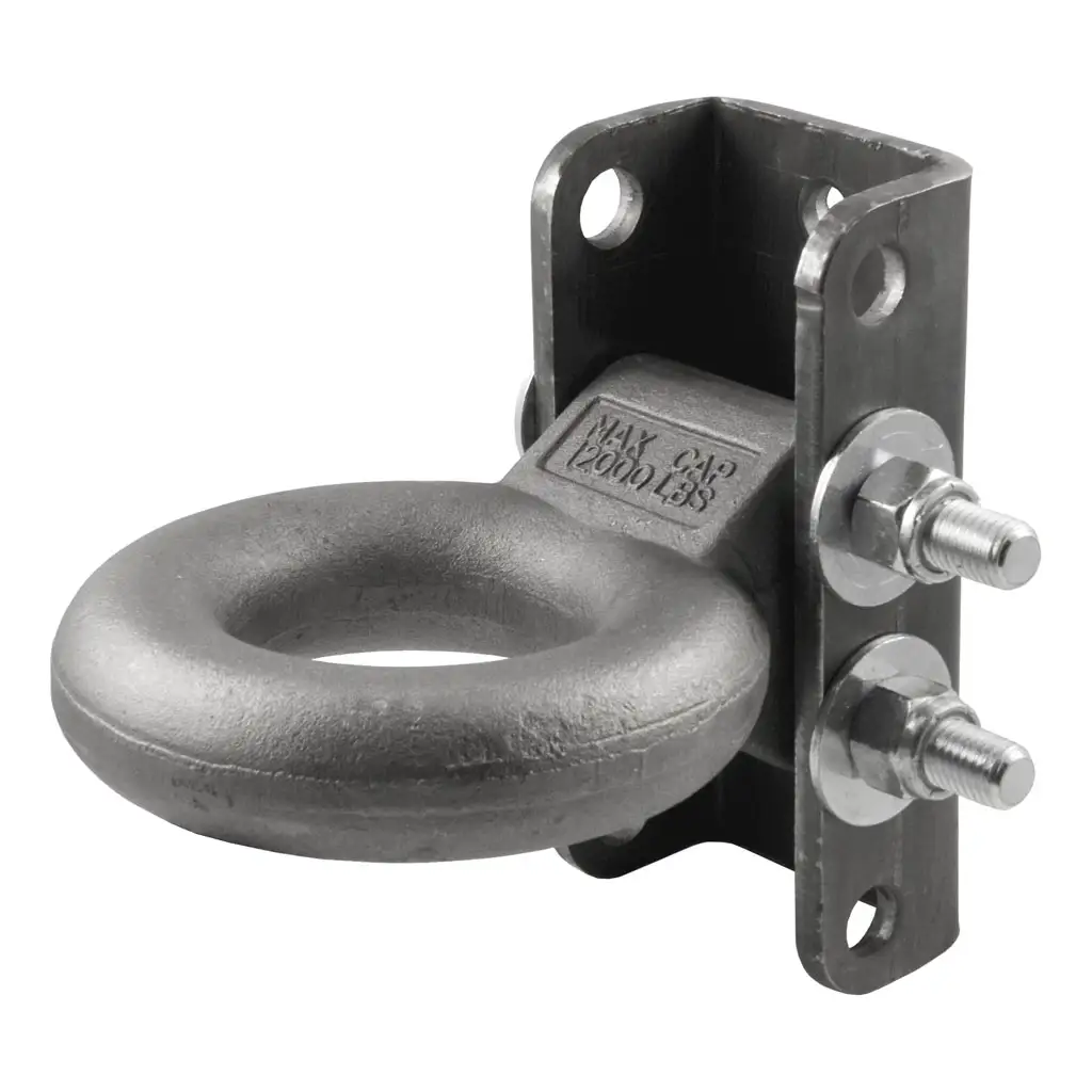 5th Wheel Gooseneck Hitch >> CURT Manufacturing - CURT Lunette Eye & Channel #48630 5th Wheel Gooseneck Hitch >> CURT Manufacturing - CURT Lunette Eye & Channel #48630