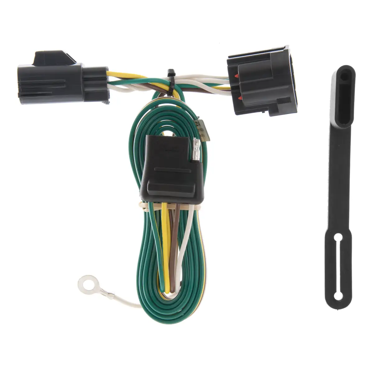 2013 Jeep Jk Trailer Wiring Harness