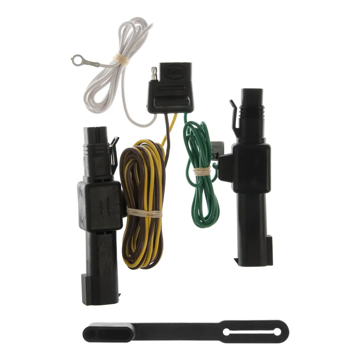 CURT 55317 Custom Wiring Harness for Dodge Dakota, Ram