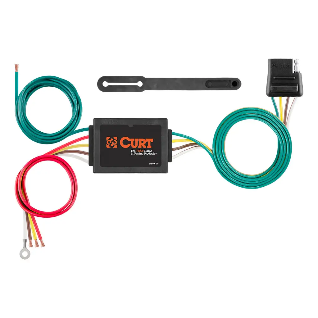 Curt Tail Light Converter