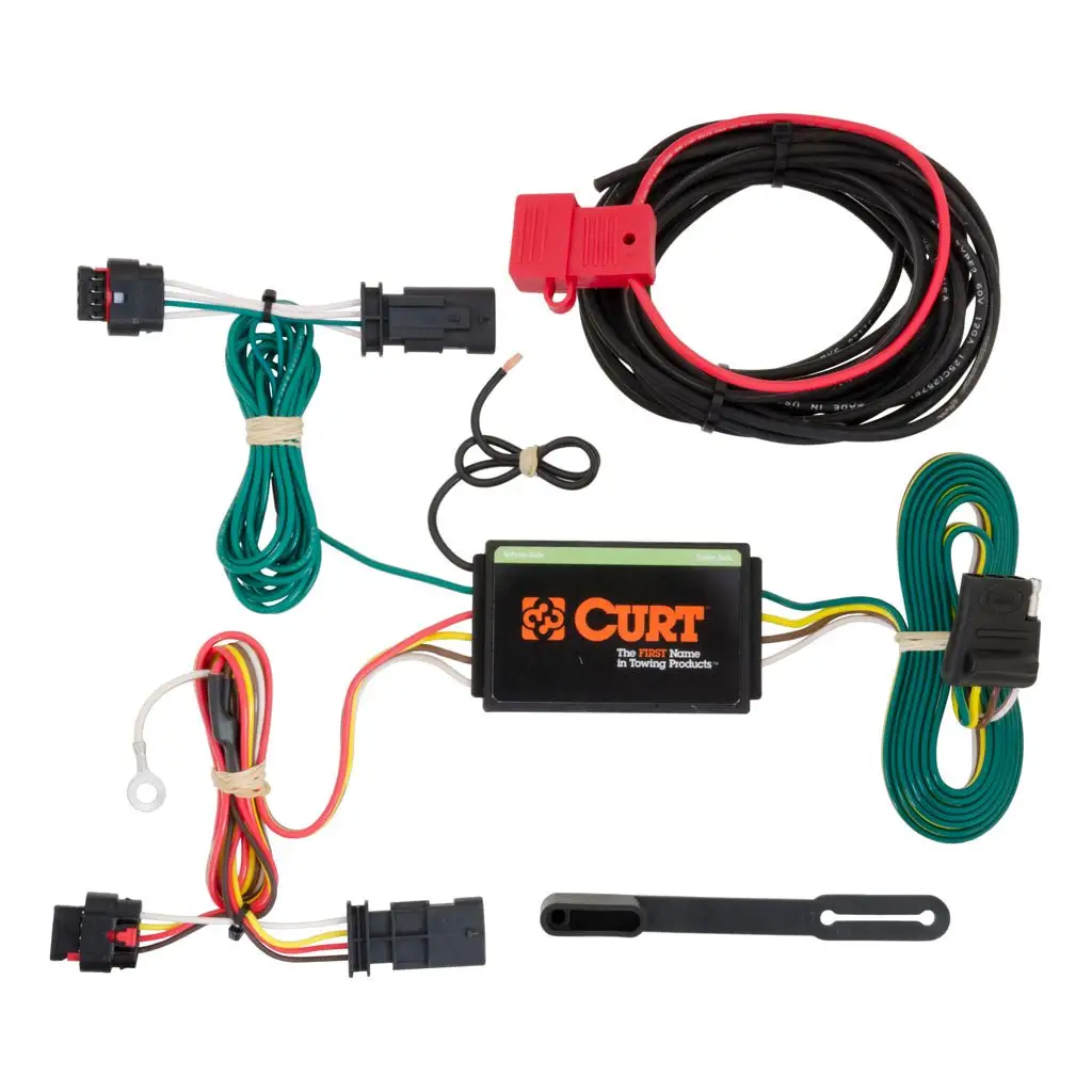 Curt Wiring Harness