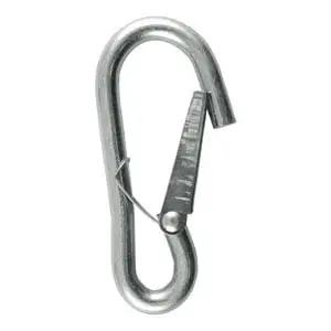 CURT Class I S-Hook w/Safety Latch #81266