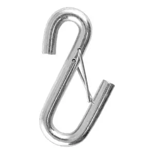 CURT Class III S-Hook w/Wire Latch #81820
