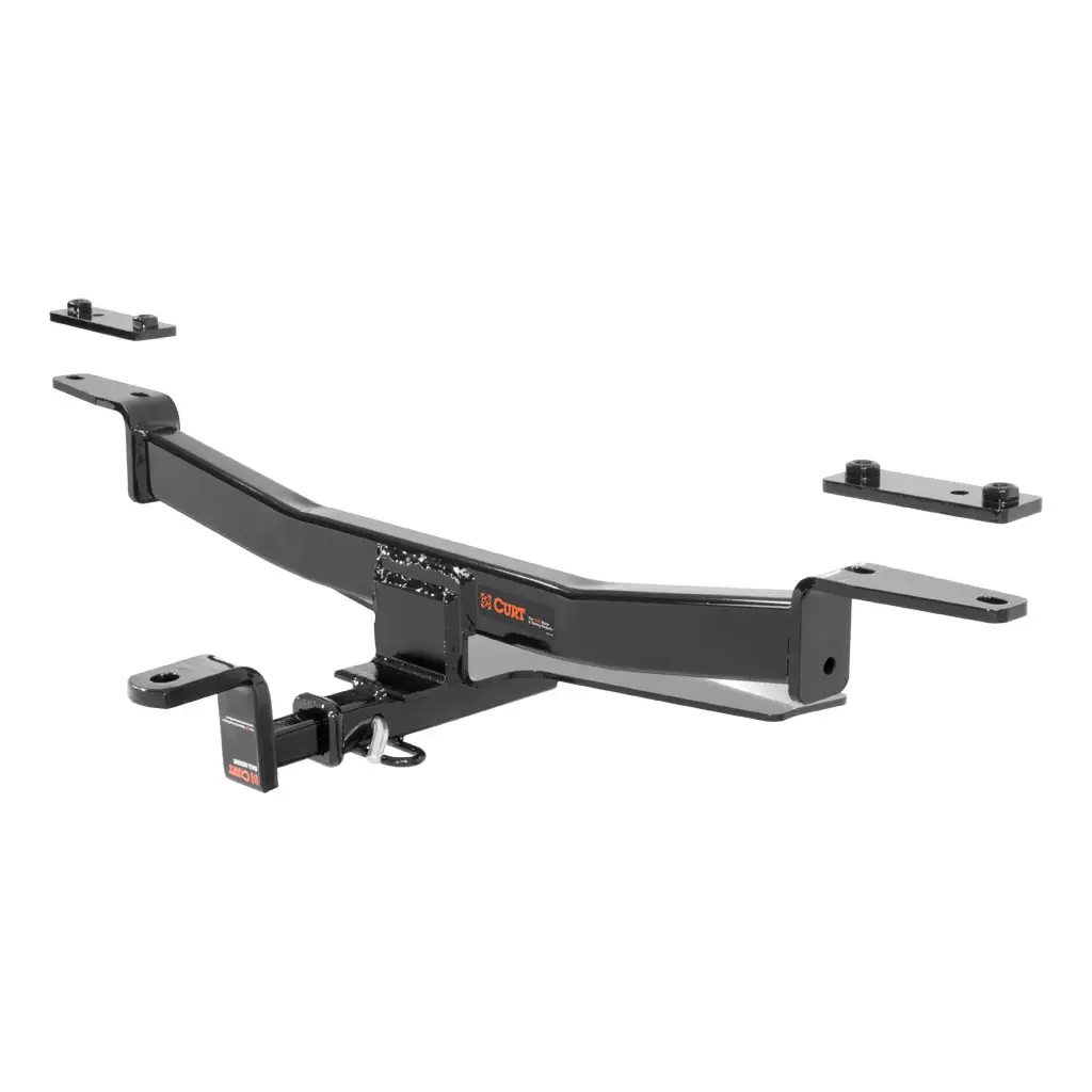 Class 1 Trailer Hitch with 11/4" Ball Mount SKU 114233 for 370.63 by