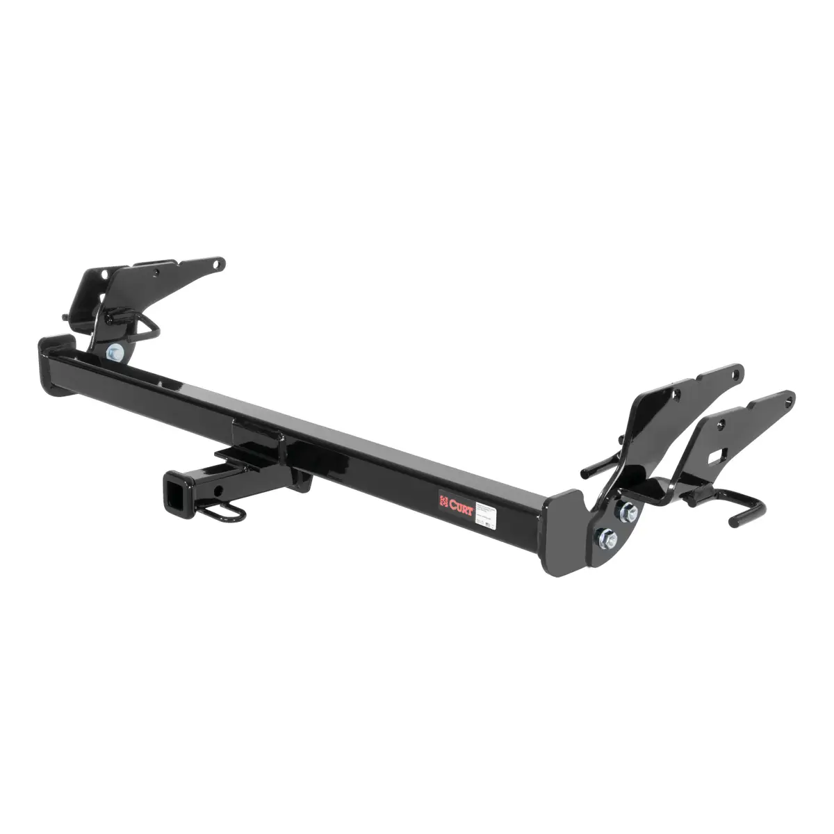 Class 1 Trailer Hitch with 1-1/4" Receiver: 11427