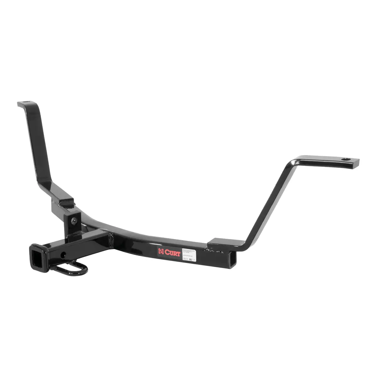 Class 1 Trailer Hitch with 1-1/4" Receiver: 11555