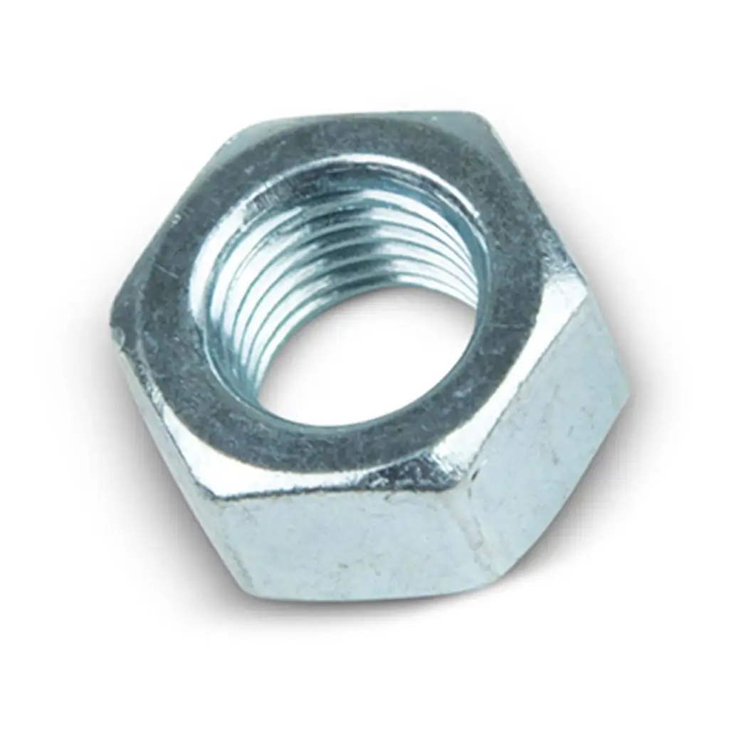 Trailer Brake Hex Mounting Nut - 1/2"-20 Thread Size