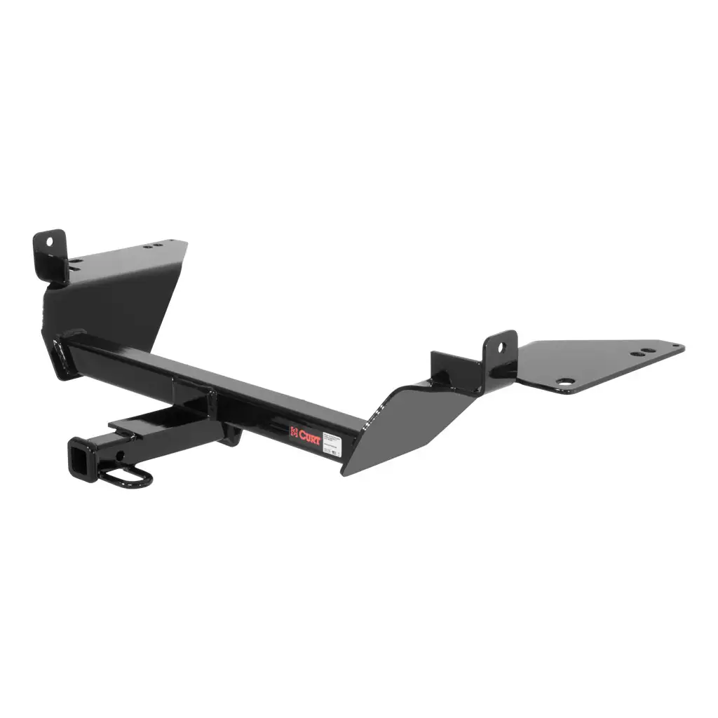 CURT 12239 Class 2 Hitch, 1-1/4