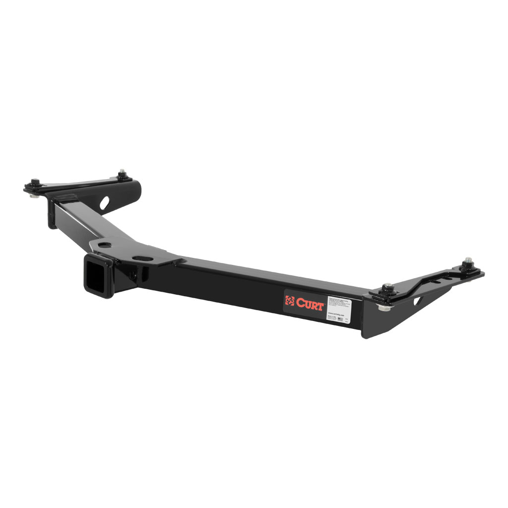 CURT 13087 Class 3 Trailer Hitch, 2" Receiver, Select Toyota 4Runner ...