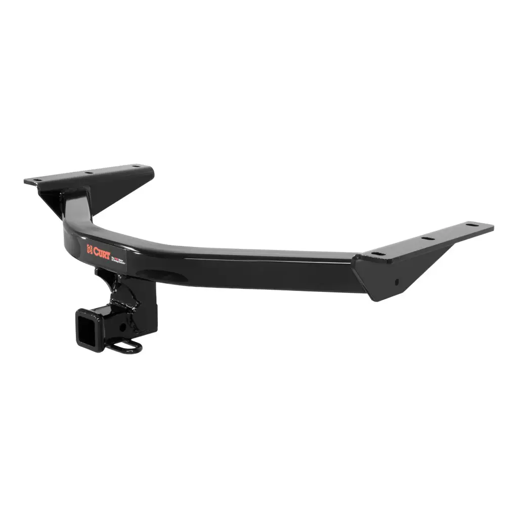 Class 3 Trailer Hitch, 2" Receiver, Select Honda Pilot, Acura MDX