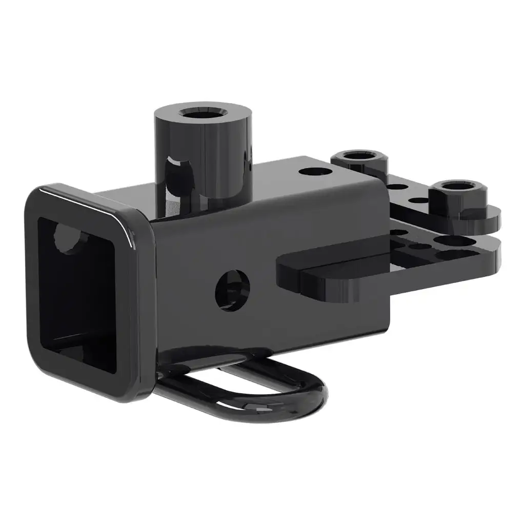 TorkLift SuperHitch Hero Trailer Hitch Receiver - Custom Fit - Class V - Dual 2" Receivers