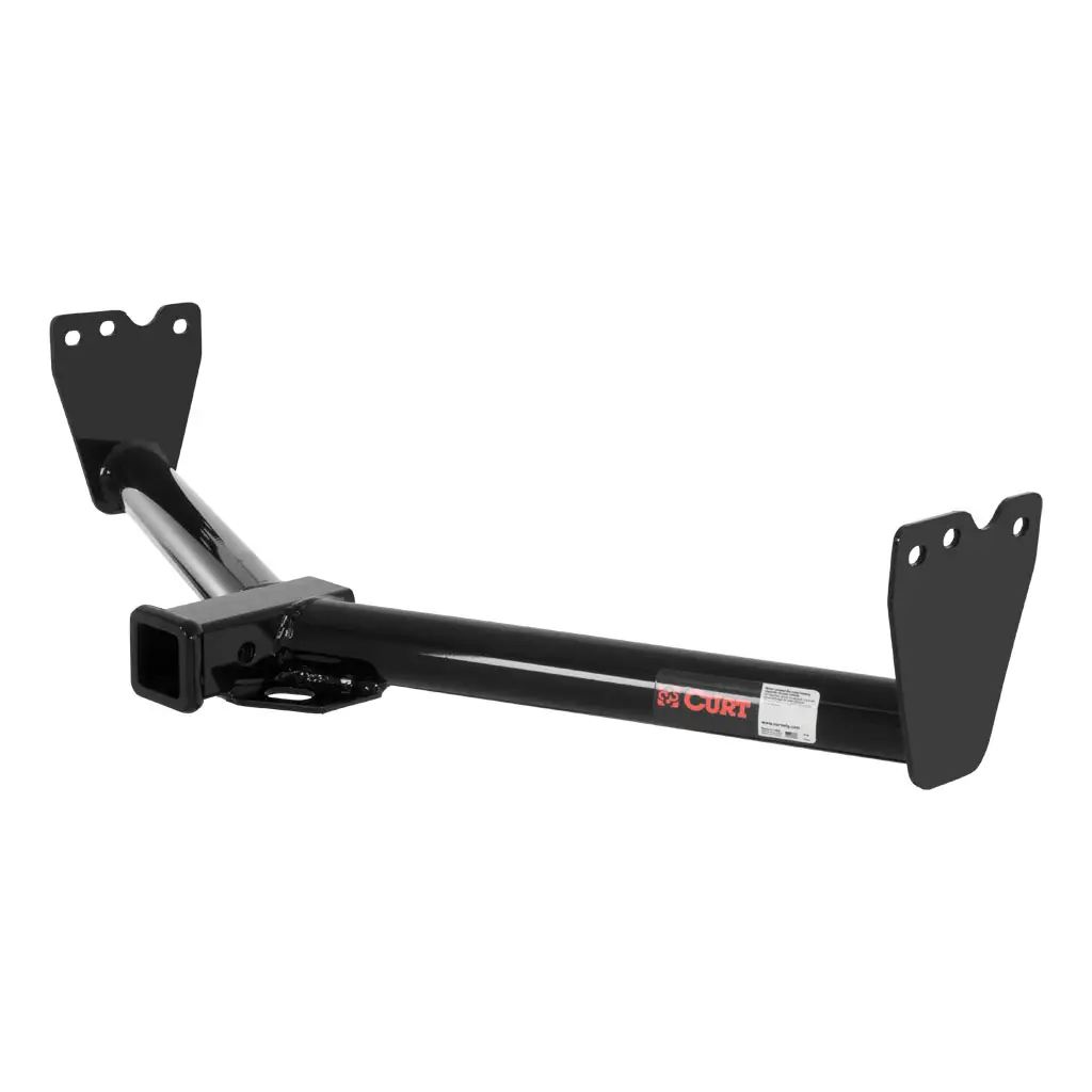 Class 3 Trailer Hitch, 2" Receiver, Select Kia Sorento