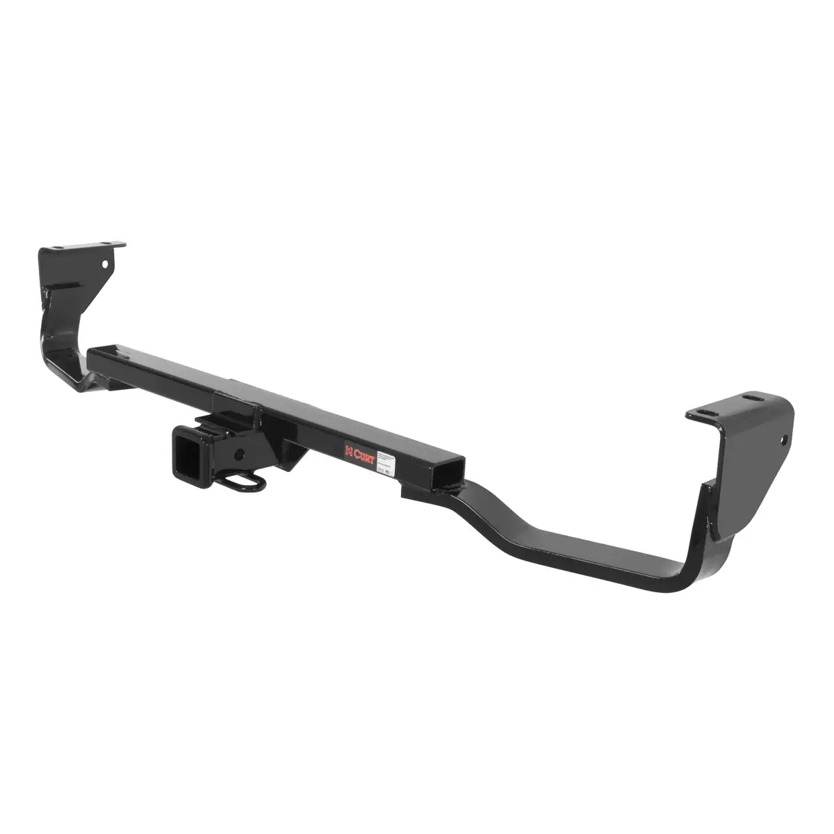 Class 3 Trailer Hitch with 2" Receiver: 13538