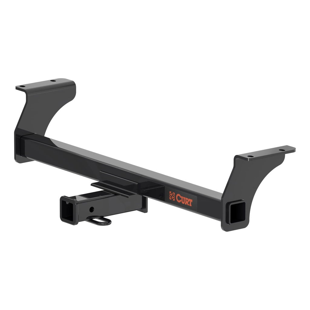 Class 3 Trailer Hitch, 2" Receiver, Select Isuzu D-MAX