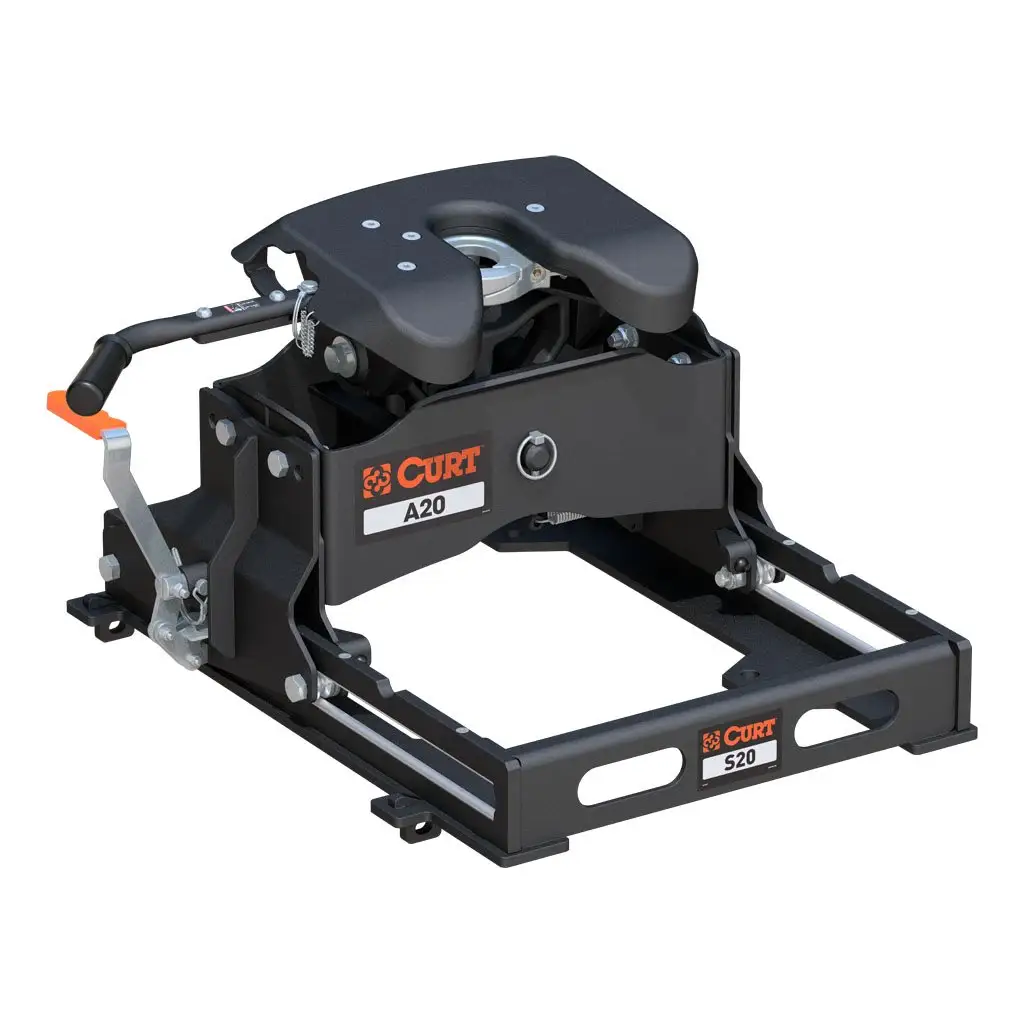 A20 Sliding 5th Wheel Hitch, 20,000 lbs.