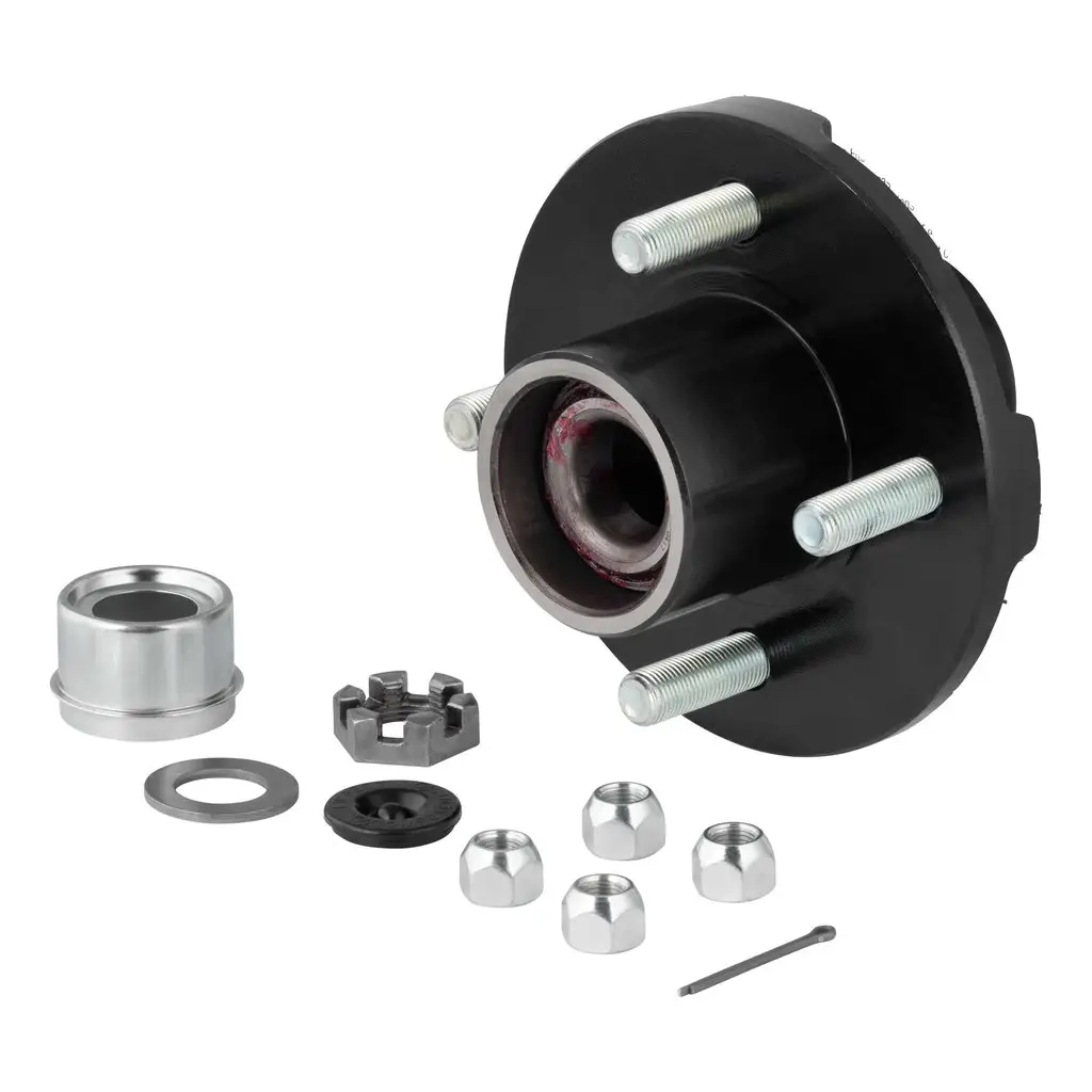 CURT 2025013495 Idler Hub Complete Kit with Installed Bearings, 2,200 ...