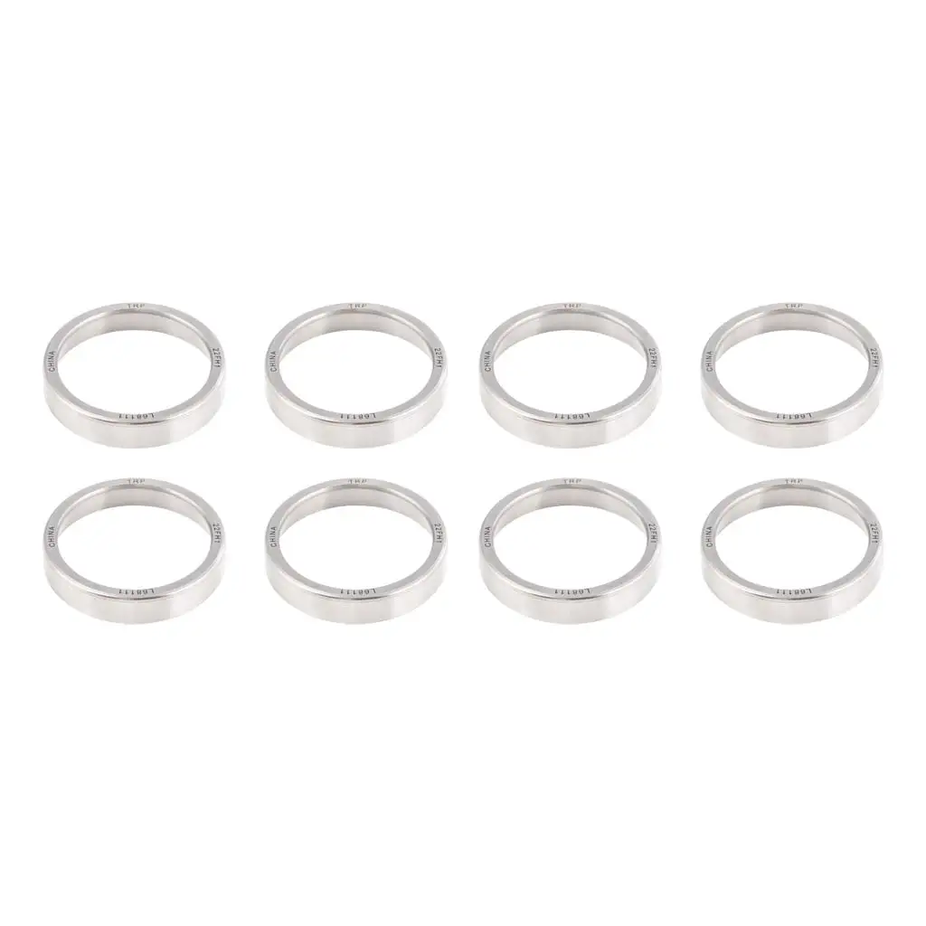 Inner Bearing Race, 3,500-lb. Axles, 8 Pack