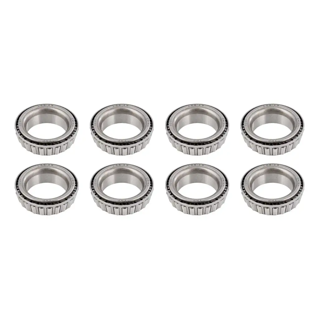 Inner Bearing Cone - 3,500 to 4,400-lb. Axles, 8 Pack