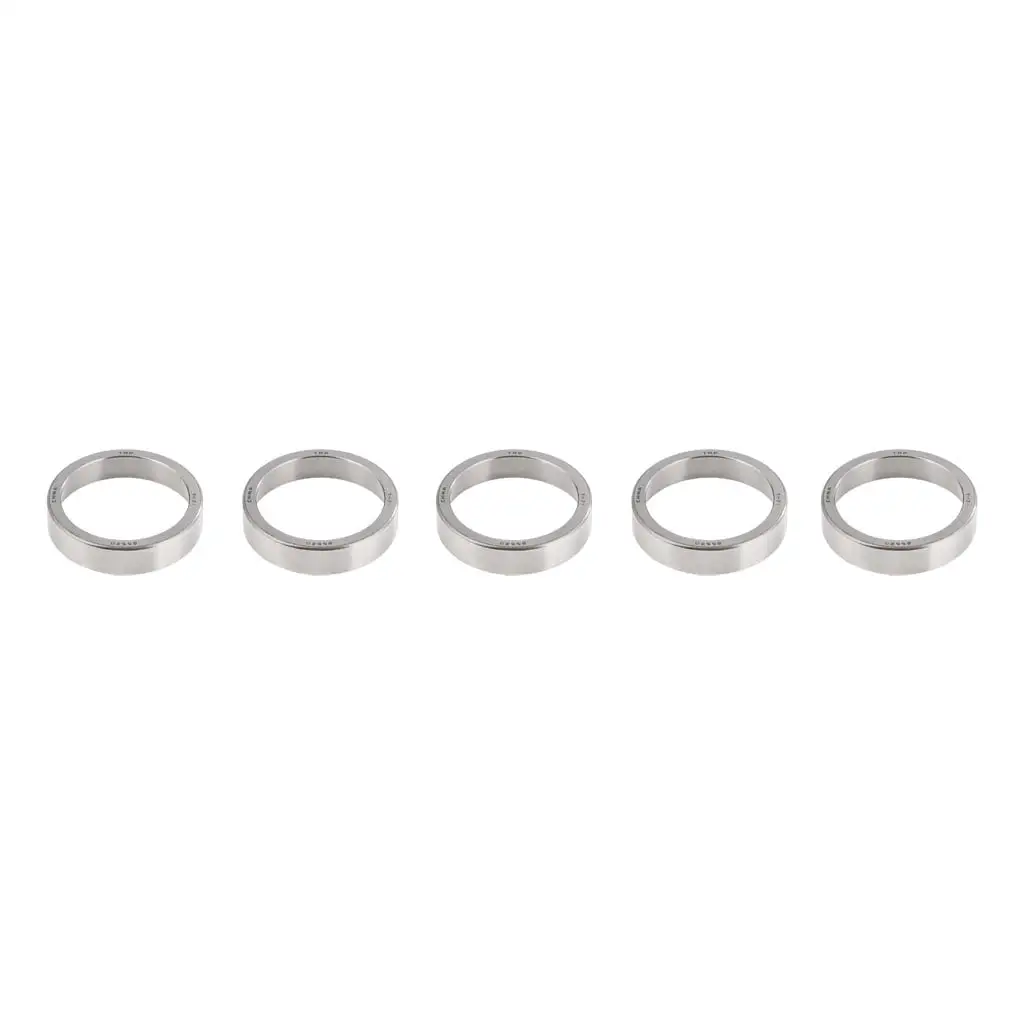 Bearing Race, 5,200-8,000-lb. or 10,000-lb. Axles, 5 Pack