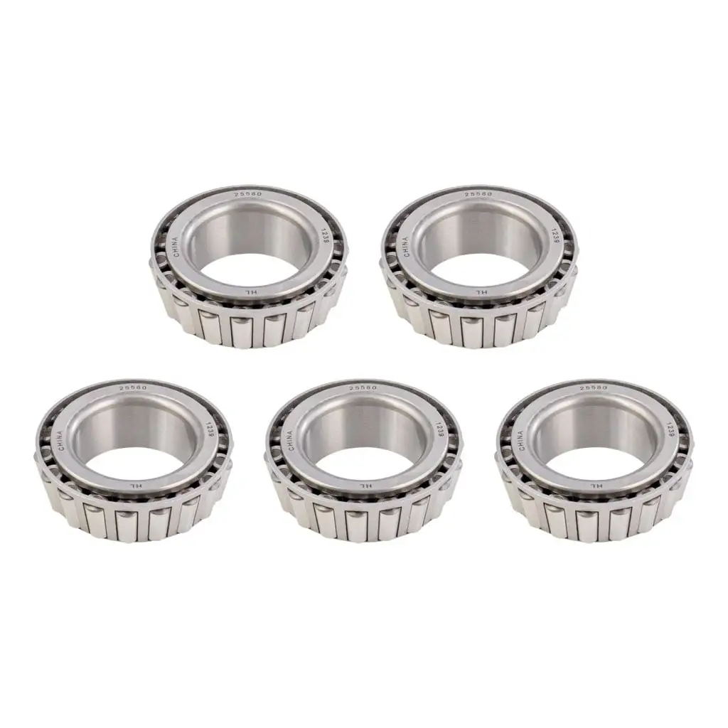 Bearing Cone, 5,200-8,000-lb. or 10,000-lb. Axles, 5 Pack