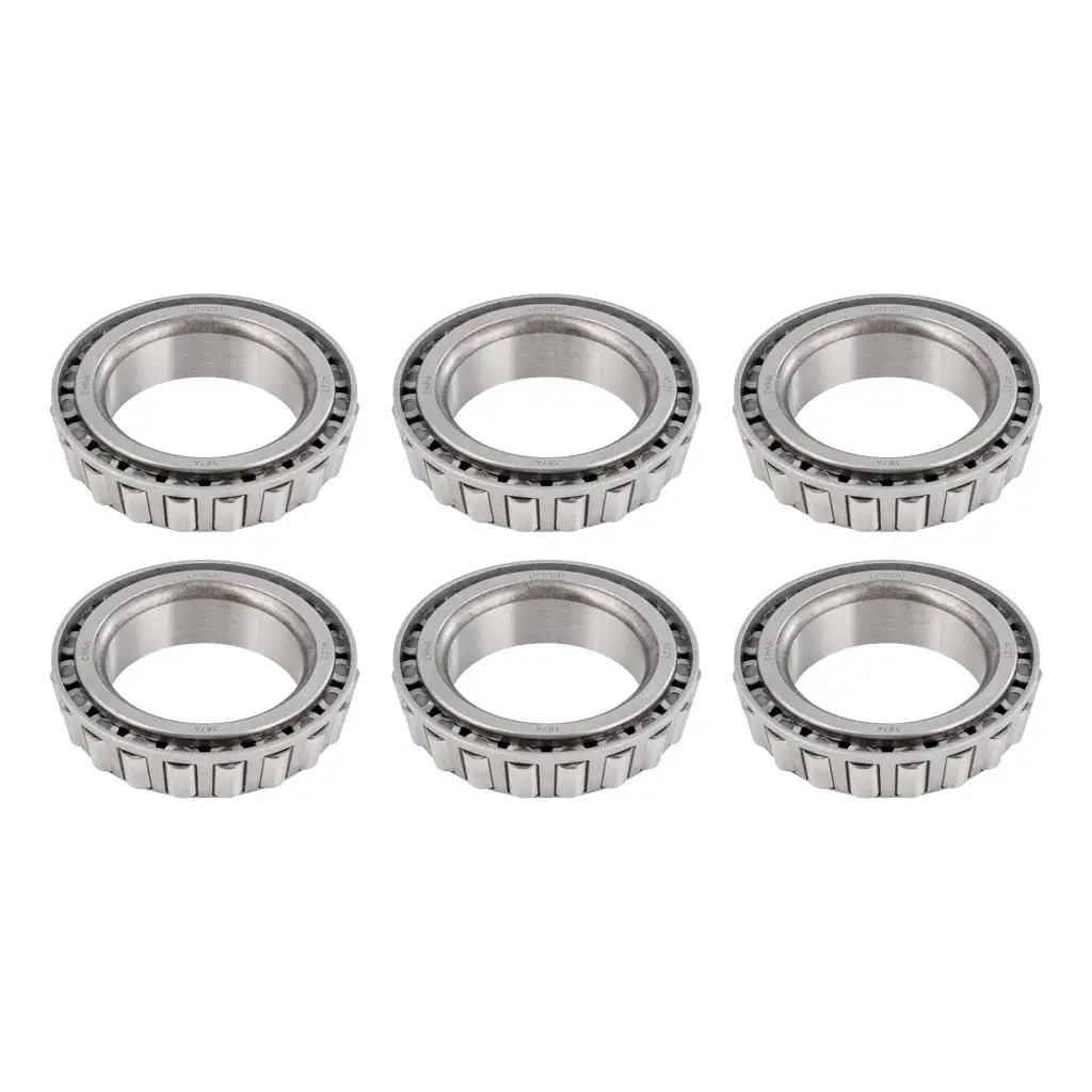Inner Bearing Cone, 10,000-lb. Axles, 6 Pack