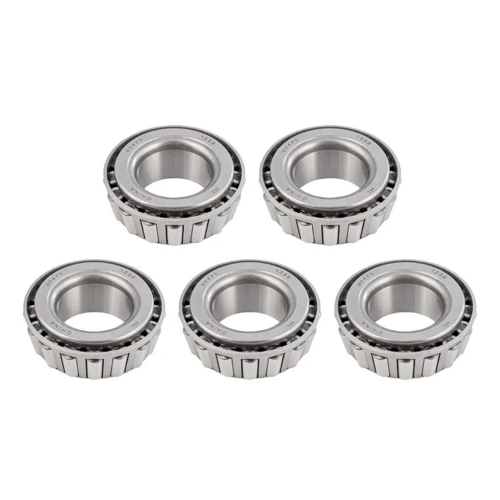 Outer Bearing Cone, 8,000-lb. Axles, 5 Pack