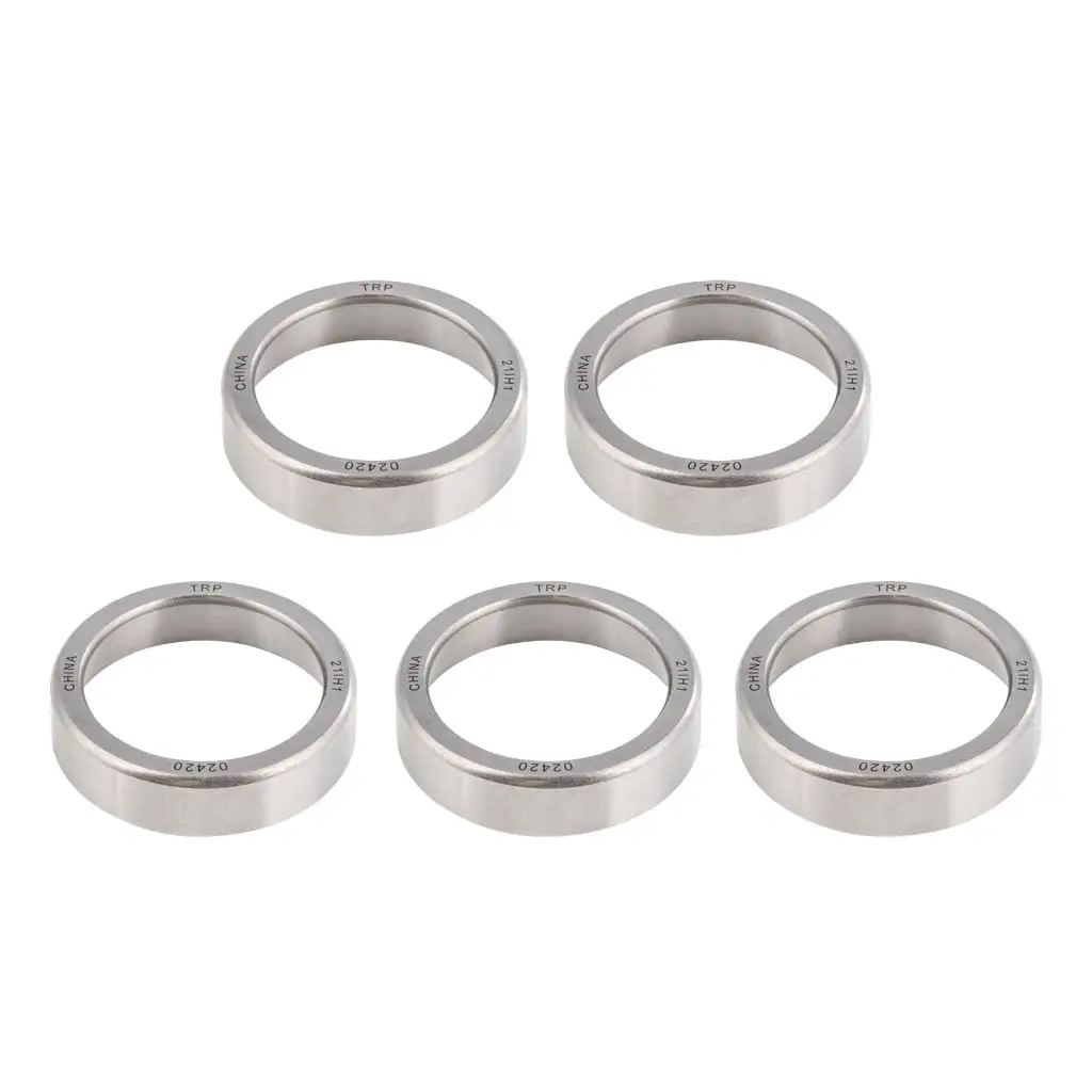 Outer Bearing Race, 8,000-lb. Axles, 5 Pack