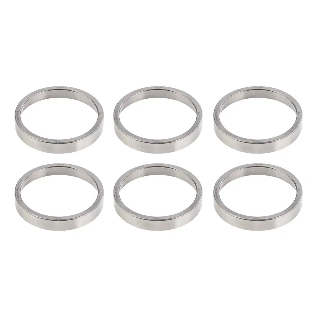 Inner Bearing Race, 10,000-lb. Axles, 7 Pack