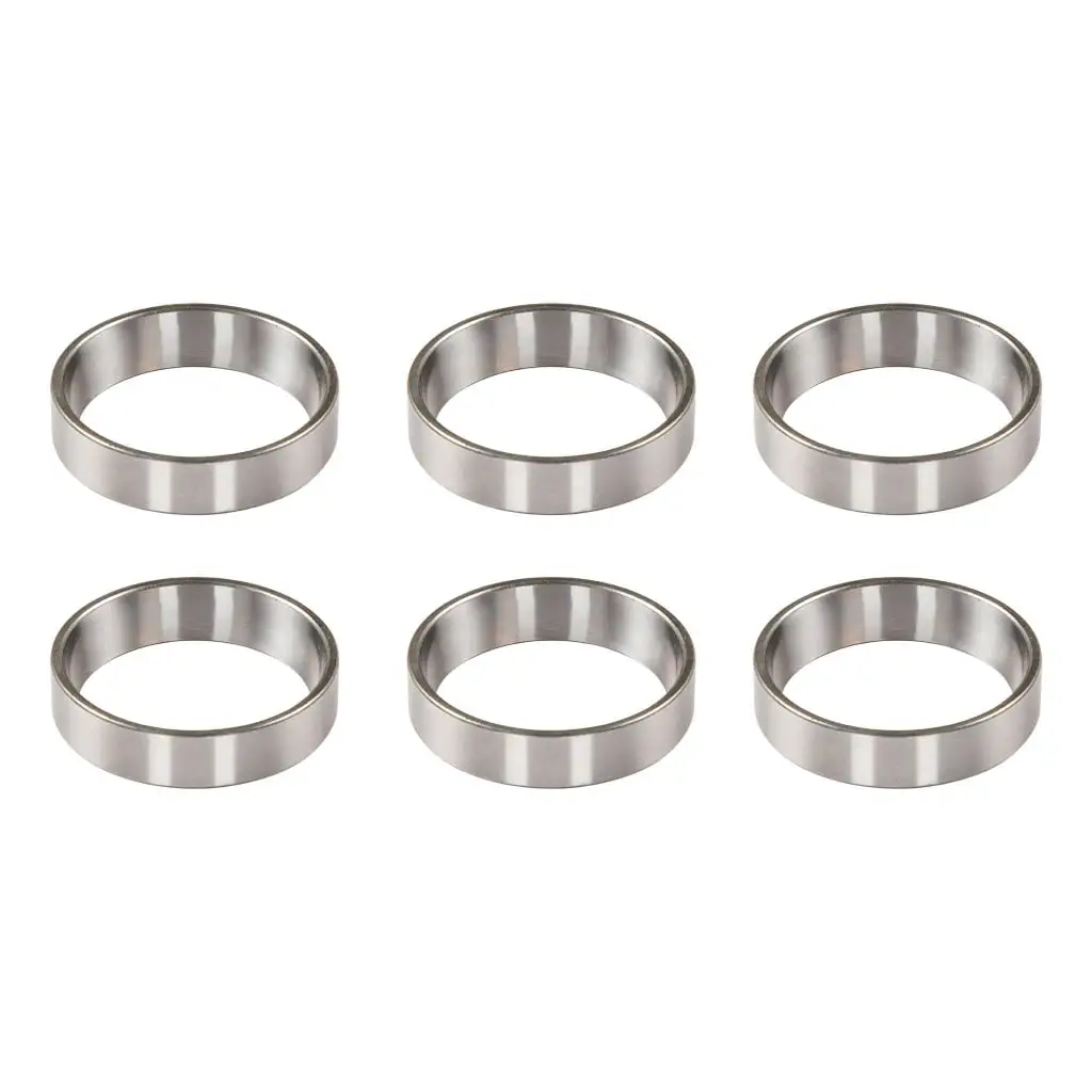 Outer Bearing Race, 6,000-lb. Axles, 6 Pack