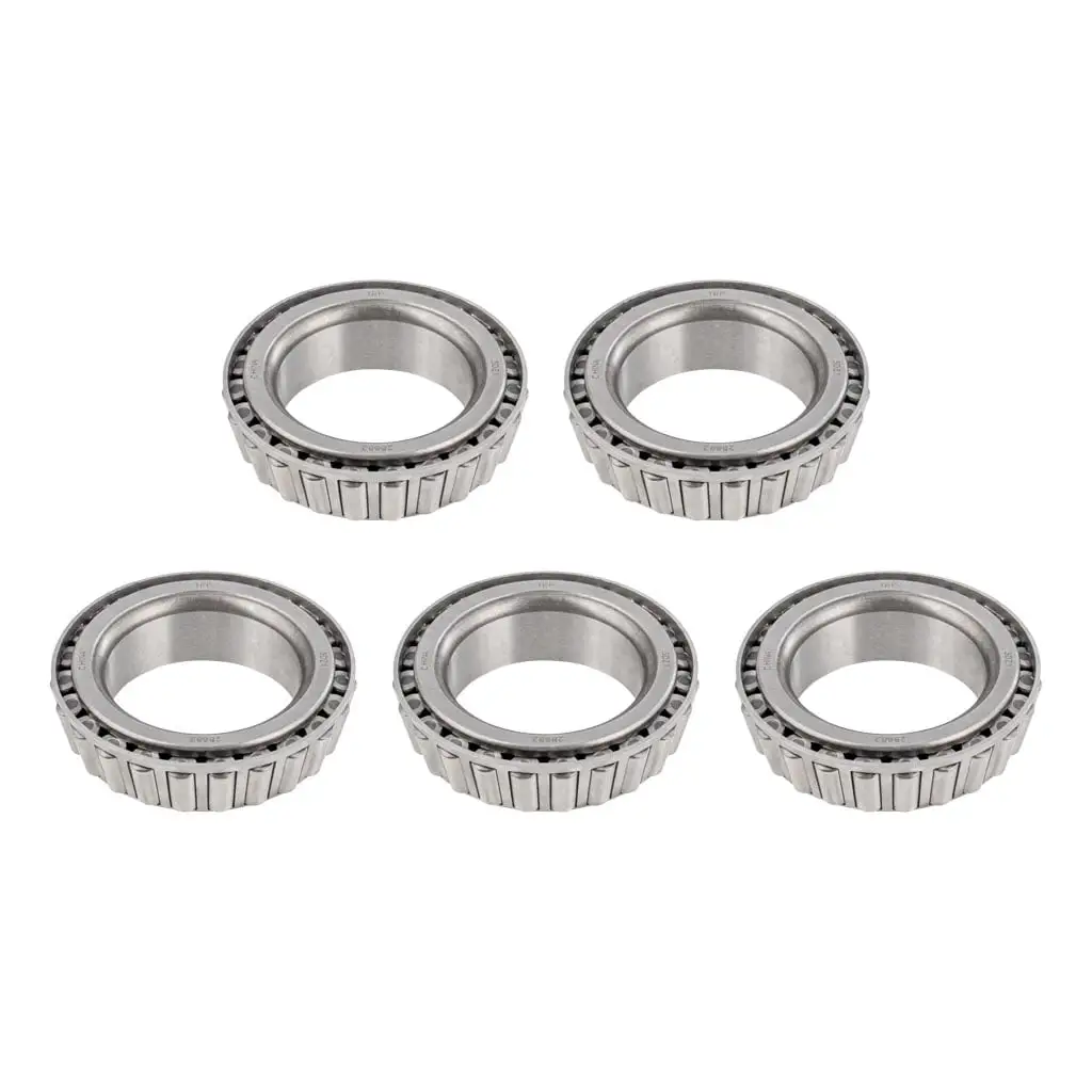 Outer Bearing Cone, 12,000-16,000-lb. Axles, 5 Pack