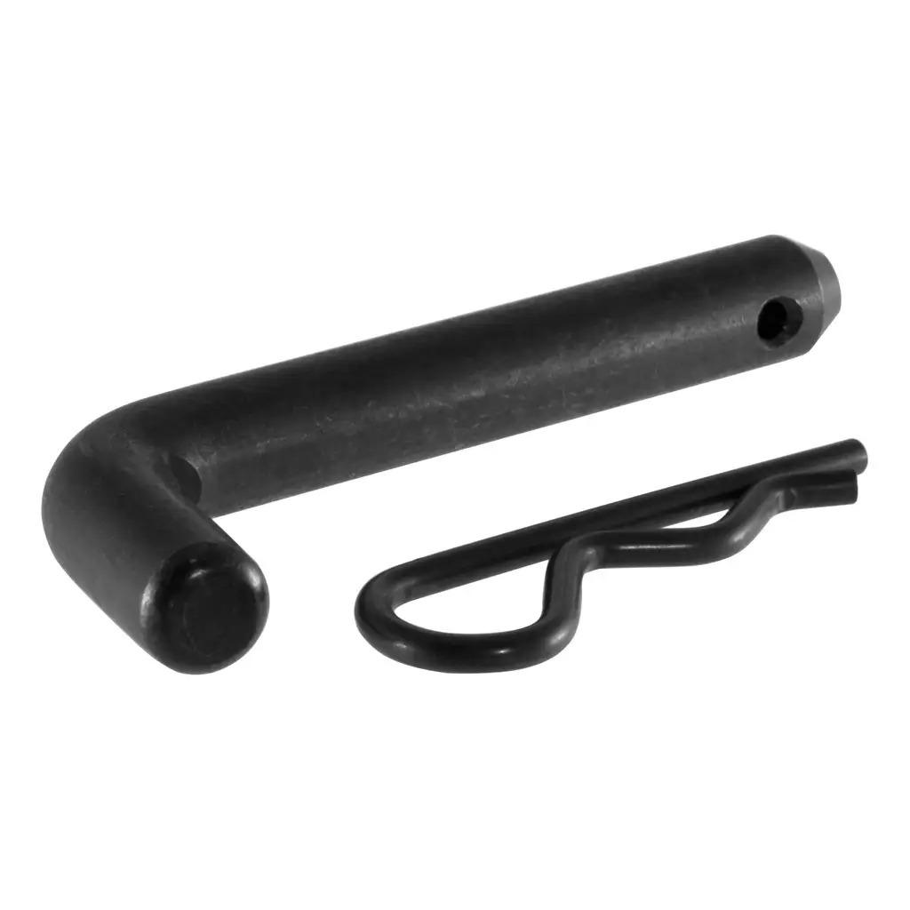 5/8" Hitch Pin (2" Receiver, Black)